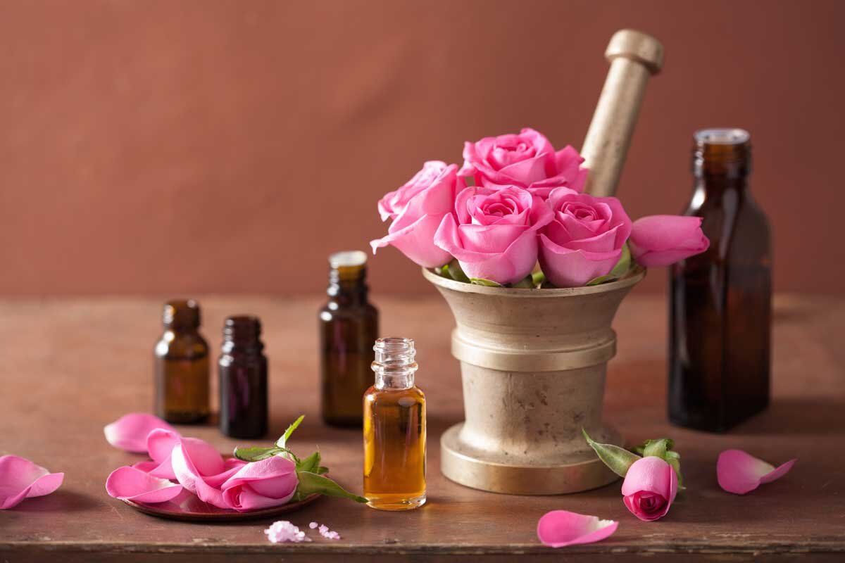 Các loại tinh dầu thường dùng trong làm đẹp