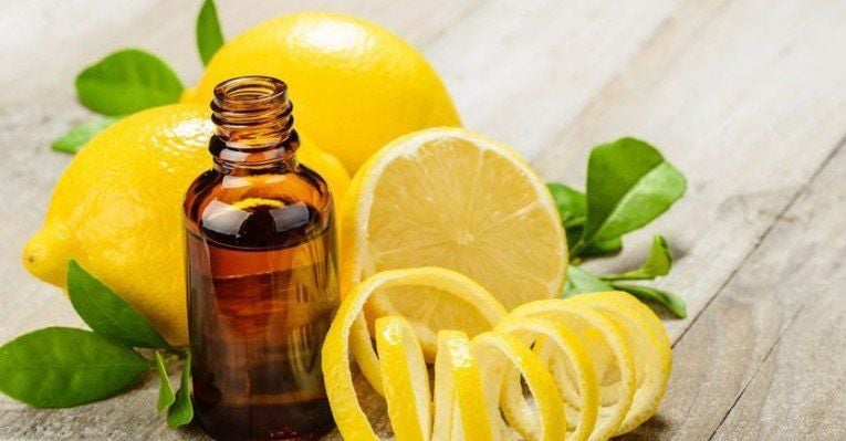 Các loại tinh dầu thường dùng trong ẩm thực