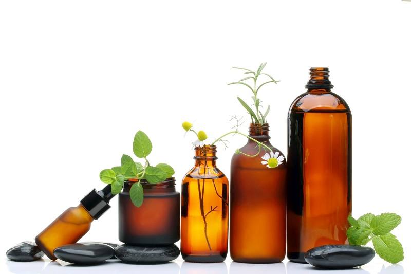 Phương pháp sử dụng tinh dầu trong y học