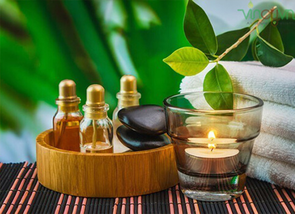 Các loại tinh dầu thường dùng trong làm đẹp