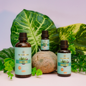 Tinh dầu bạc hà