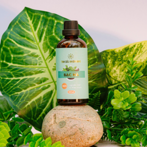 Tinh dầu bạc hà