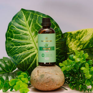 Tinh Dầu Sả Chanh