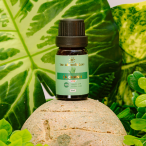 Tinh Dầu Sả Chanh