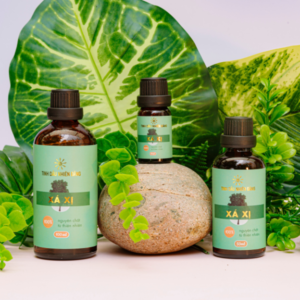 Tinh Dầu Xá Xị