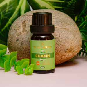 Tinh dầu chanh