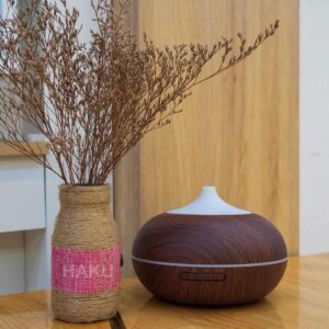 Bí ngô vân gỗ 500ml