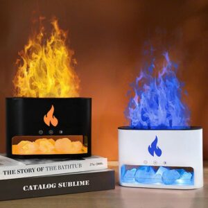 Ngọn lửa đá muối