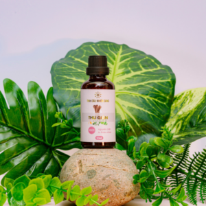 Tinh Dầu Thư Giãn