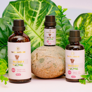 Tinh Dầu Thư Giãn