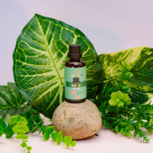 Tinh Dầu Xá Xị