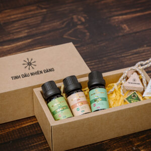 Set quà tặng SƯU TẦM 10ml