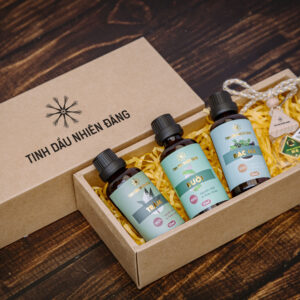 Set quà tặng GIA ĐÌNH 50ml