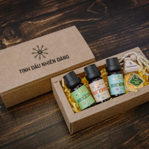 Set quà tặng SƯU TẦM 10ml