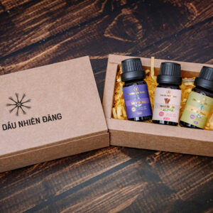 Set quà tặng LÃNG MẠN 10ml