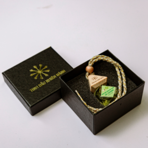 Tinh Dầu Treo Xe Sả Chanh