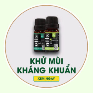 Tinh dầu thiên nhiên