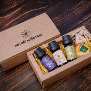 Set quà tặng LÃNG MẠN 10ml