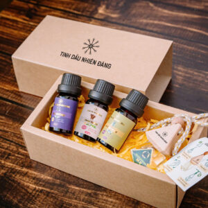 Set quà tặng LÃNG MẠN 10ml