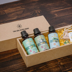 Set quà tặng GIA ĐÌNH 50ml