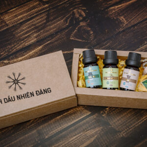 Set quà tặng ẤM ÁP 10ml