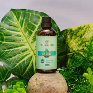 Tinh Dầu Sả Java