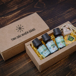 Set quà tặng ĐỐI TÁC 10ml