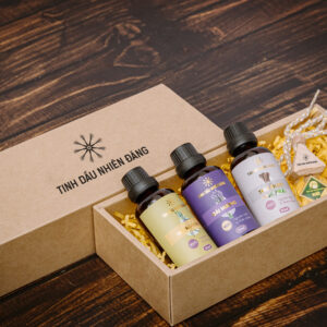 Set quà tặng LÃNG MẠN 50ml