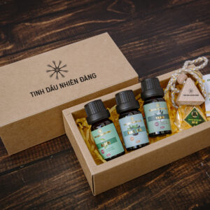 Set quà tặng GIA ĐÌNH 10ml