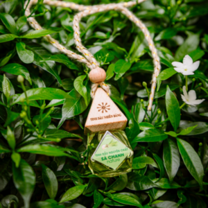 Tinh Dầu Treo Xe Sả Chanh