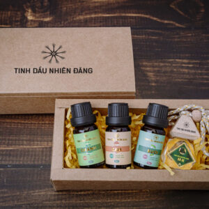 Set quà tặng SƯU TẦM 10ml