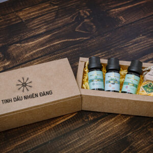 Set quà tặng ĐỐI TÁC 10ml