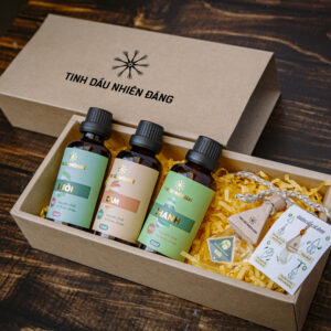 Set quà tặng SƯU TẦM 50ml