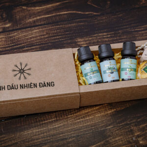 Set quà tặng ĐỐI TÁC 10ml