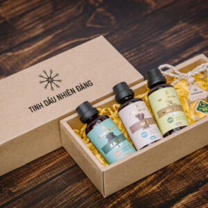 Set quà tặng ẤM ÁP 50ml