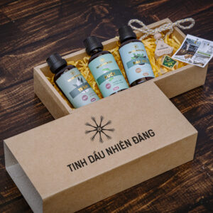 Set quà tặng GIA ĐÌNH 50ml