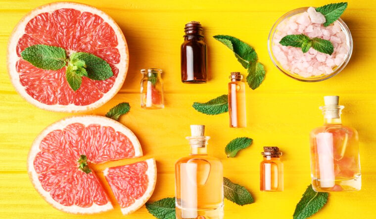 Các loại tinh dầu thường dùng trong làm đẹp